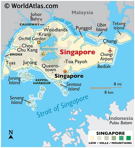 singapore city in which country